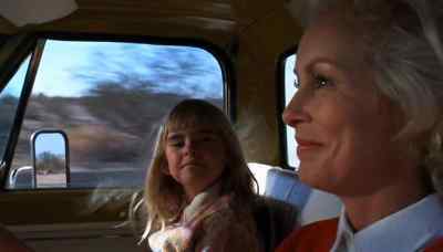 Daddy would've liked our picnic, Mommy,
don't you think? - Night of the Lepus