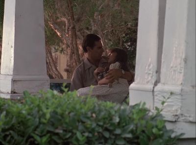 - Daddy.
- Yeah? - Quantum Leap
