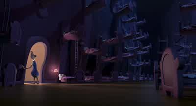 - Daddy? - Yes? - Can I have a glass of water? - Of course. - Me too, me three, me four... - Okay. - Horton Hears a Who!