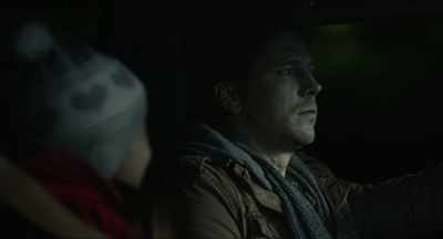 Daddy. You know I
can't read in the dark. - The Bye Bye Man