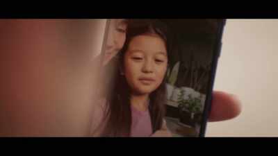 Daddy, you’ll show me the flower? - Virgin Forest