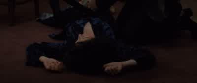 Daddy's comin' home. - Blue Velvet