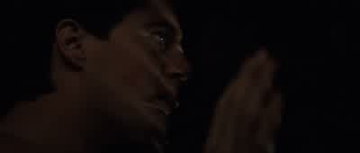 Daddy's coming home! - Blue Velvet
