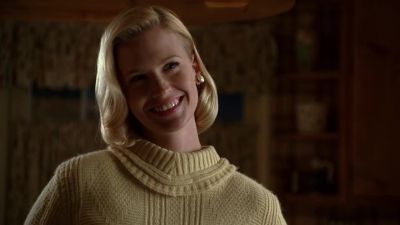 Daddy's coming with you. - Mad Men