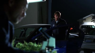Daddy's garden was supposed to be a secret. - CSI: Crime Scene Investigation