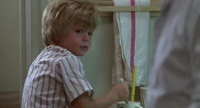 Daddy's got to bring home the bacon - Kramer vs  Kramer