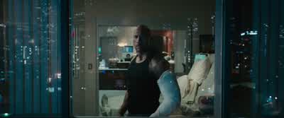 Daddy's got to go to work - Furious 7