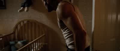 Daddy's home. - Death Race