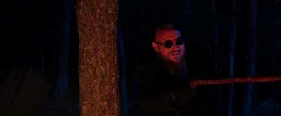 Daddy's right over
there by the tree line - The Vord