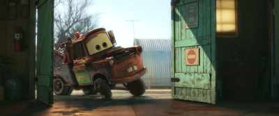 Dadgum, I lost it - Cars 3
