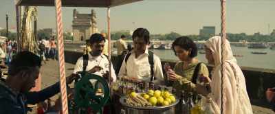 [Dadi speaks Hindi] - Photograph