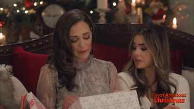 Dad's always told us that - A Little Women's Christmas