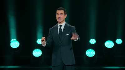 Dads are, at best, - Jimmy Carr: Natural Born Killer