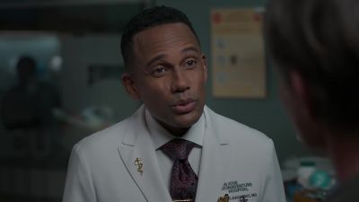 Dads are supposed to
fight for their kids. - The Good Doctor