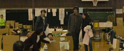 Dad's back. - Fukushima 50