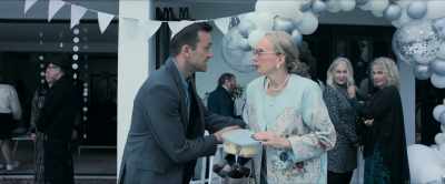 Dad's been dead...
twenty-five years. It's 2024. - The Shakedown