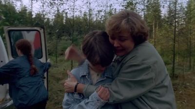 Dad's gonna be OK. - The X-Files