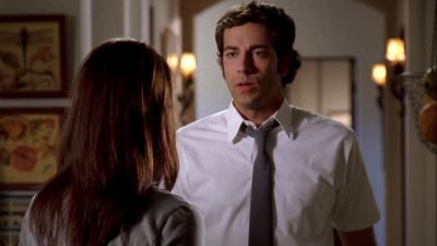 Dad's gonna walk you down the aisle - Chuck
