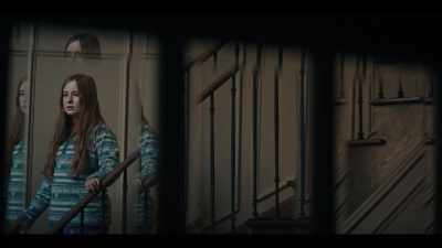 Dad's got protein powder
back in our garage. - Y: The Last Man