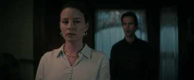 Dad's haunting
has made it so easy - The Inheritance