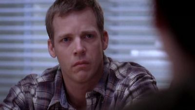 Dad's in pain. - Grey's Anatomy