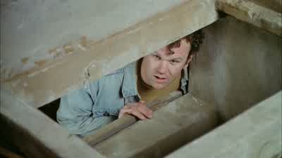 Dad's in there! - What's Eating Gilbert Grape