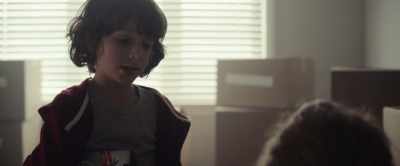 Dad's not coming, is he? - Moonfall