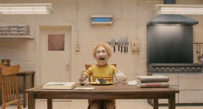 Dad's on fire - Fantastic Mr  Fox