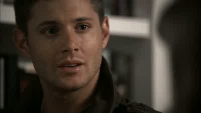 Dad's softball team. - Supernatural