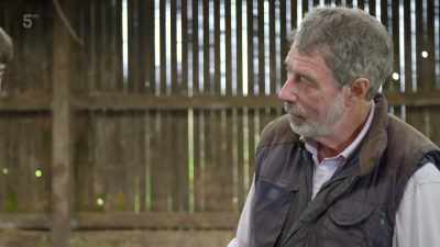 Dad's usually quite handy - Our Yorkshire Farm