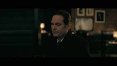 Dad's whole thing is just keeping
the door open - The Fall of the House of Usher
