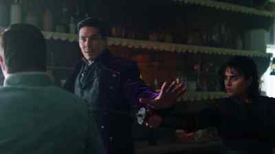 - Daegan.
- Gaius? - Into the Badlands