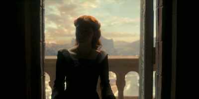 Daemon and Rhaenyra - House of the Dragon