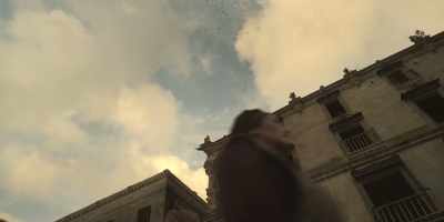 Daemon has squatted there
for over half a year - House of the Dragon