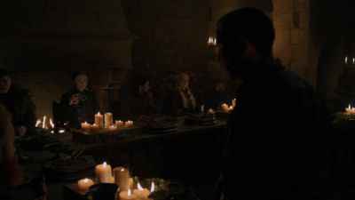 DAENERYS: Gendry. - Game of Thrones