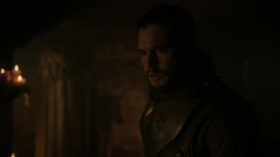 - Daenerys is our queen.
- She shouldn't be. - Game of Thrones
