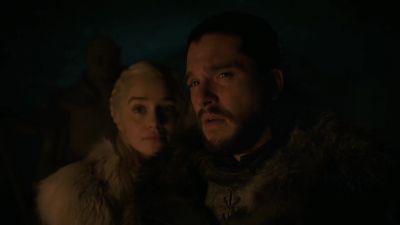 DAENERYS: Who's that? - Game of Thrones