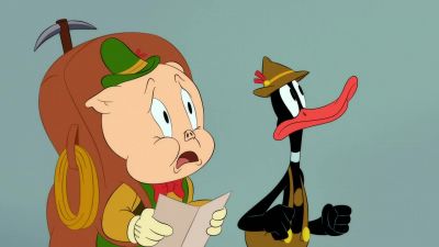 [Daffy] Ah, nuts. - Looney Tunes Cartoons