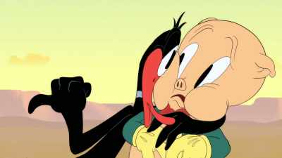 Daffy! - Looney Tunes Cartoons