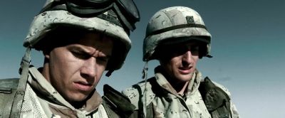 Dag Didn't think I'd get to see anybody shot in this war - Three Kings