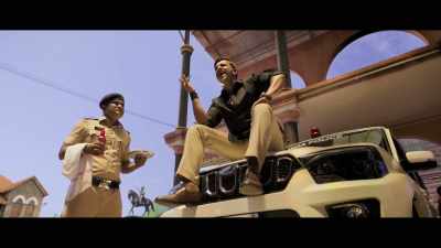 Dagdu. Don't pamper me. - Simmba