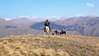 Dagestan is a land of mountains. - From Russia to Iran: Crossing Wild Frontier