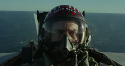Dagger two away. - Top Gun: Maverick