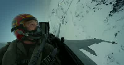 Dagger two defending. - Top Gun: Maverick