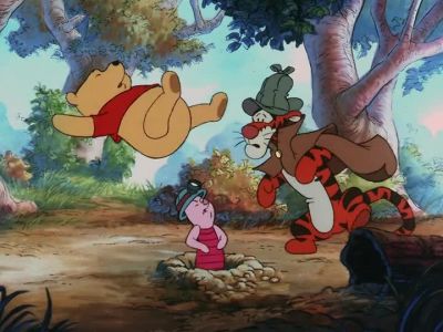 Dagnabbit - The New Adventures of Winnie the Pooh