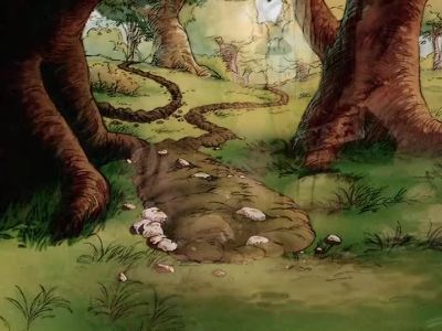 Dagnabbit - The New Adventures of Winnie the Pooh