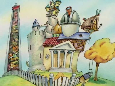 Dagnabbit - The New Adventures of Winnie the Pooh