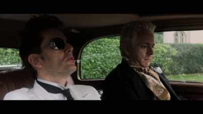 Dagon, Lord of the Files, - Good Omens