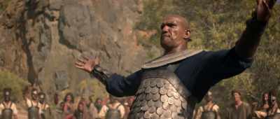 Dagon has proven his power! - Samson