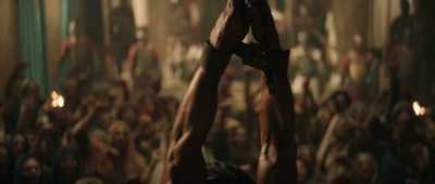 Dagon's arm is mighty
and his vengeance swift. - Samson